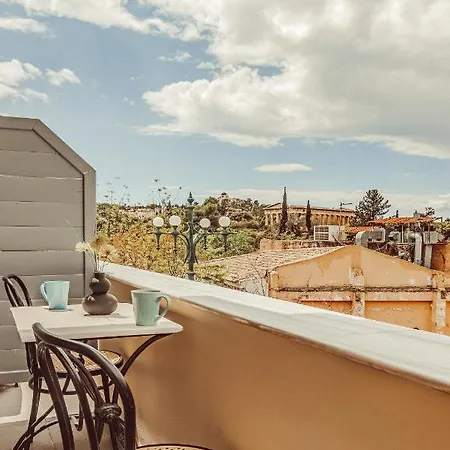 Suitas Appartement Athene