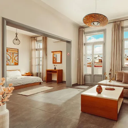 Suitas Appartement Athene