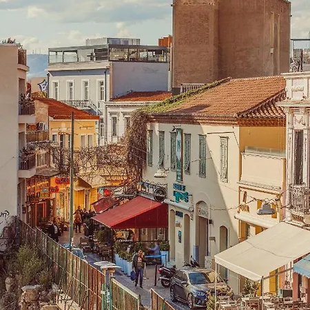 Appartement Suitas Athene