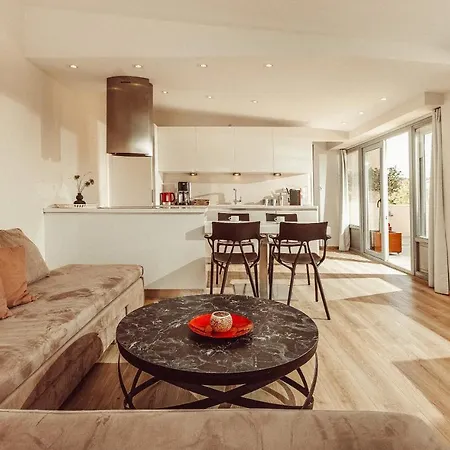 Appartement Suitas *