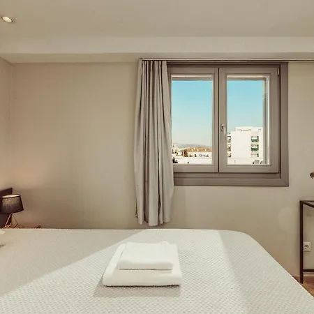 Appartement Suitas Athene