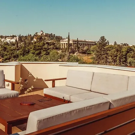 Suitas Appartement Athene